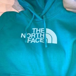 North face sweatshirt